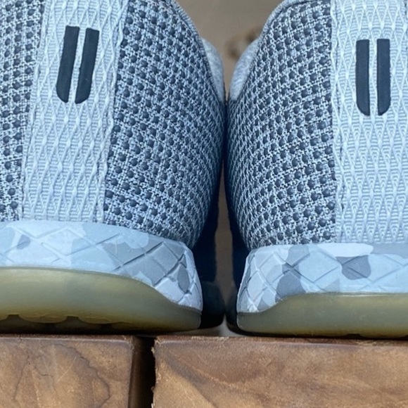 LIKE NEW NOBULL “super fabric” training shoe (W 7.5) - Picture 6 of 8